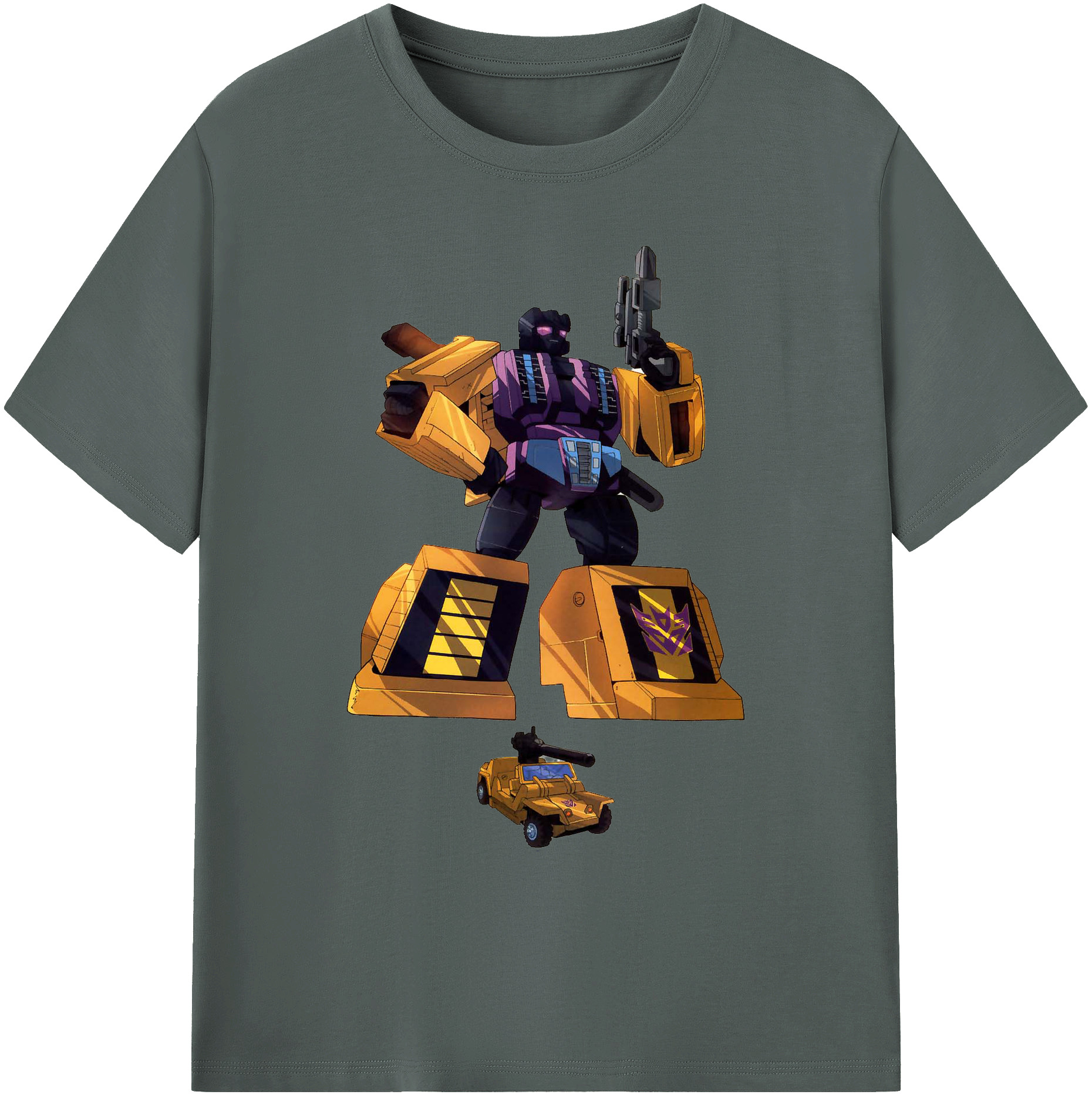 （画像用）  綿100％ メンズ半袖Tシャツ｜肌触りやわらか＆通気性